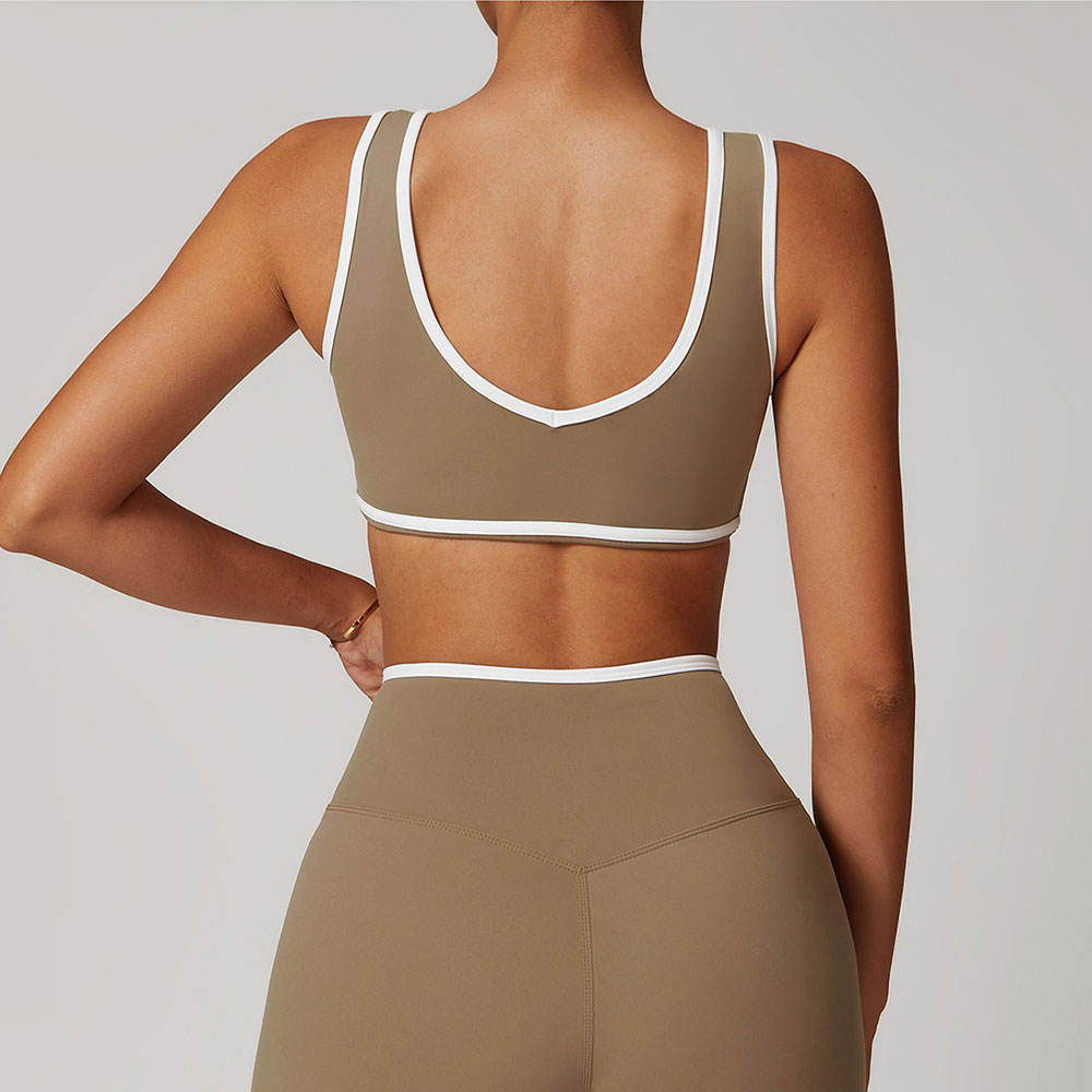 Quick Dry Underwear - Sports Underwear Women Top Push Up