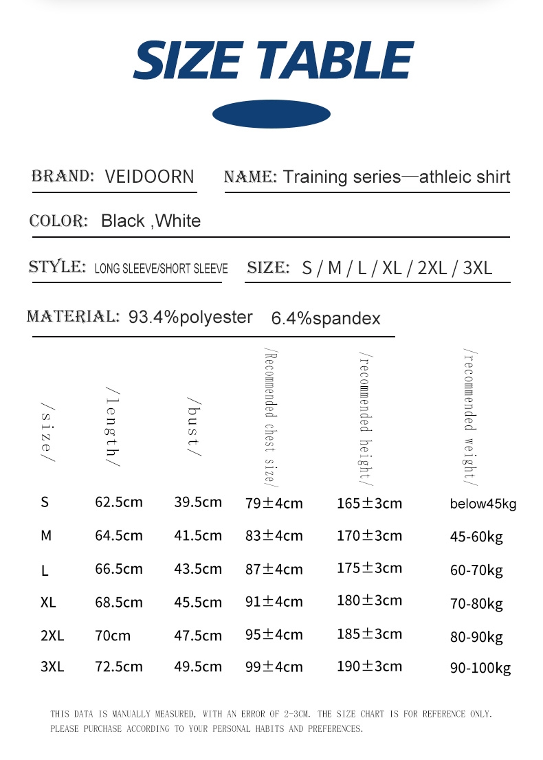 Men Fitness Sportswear Bodybui - T Shirt Tight Fit ulasan dan harga