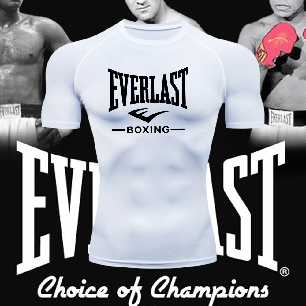 Men's Fit T-shirt Heat Dissipa - T Shirt Tight Fit ulasan dan harga