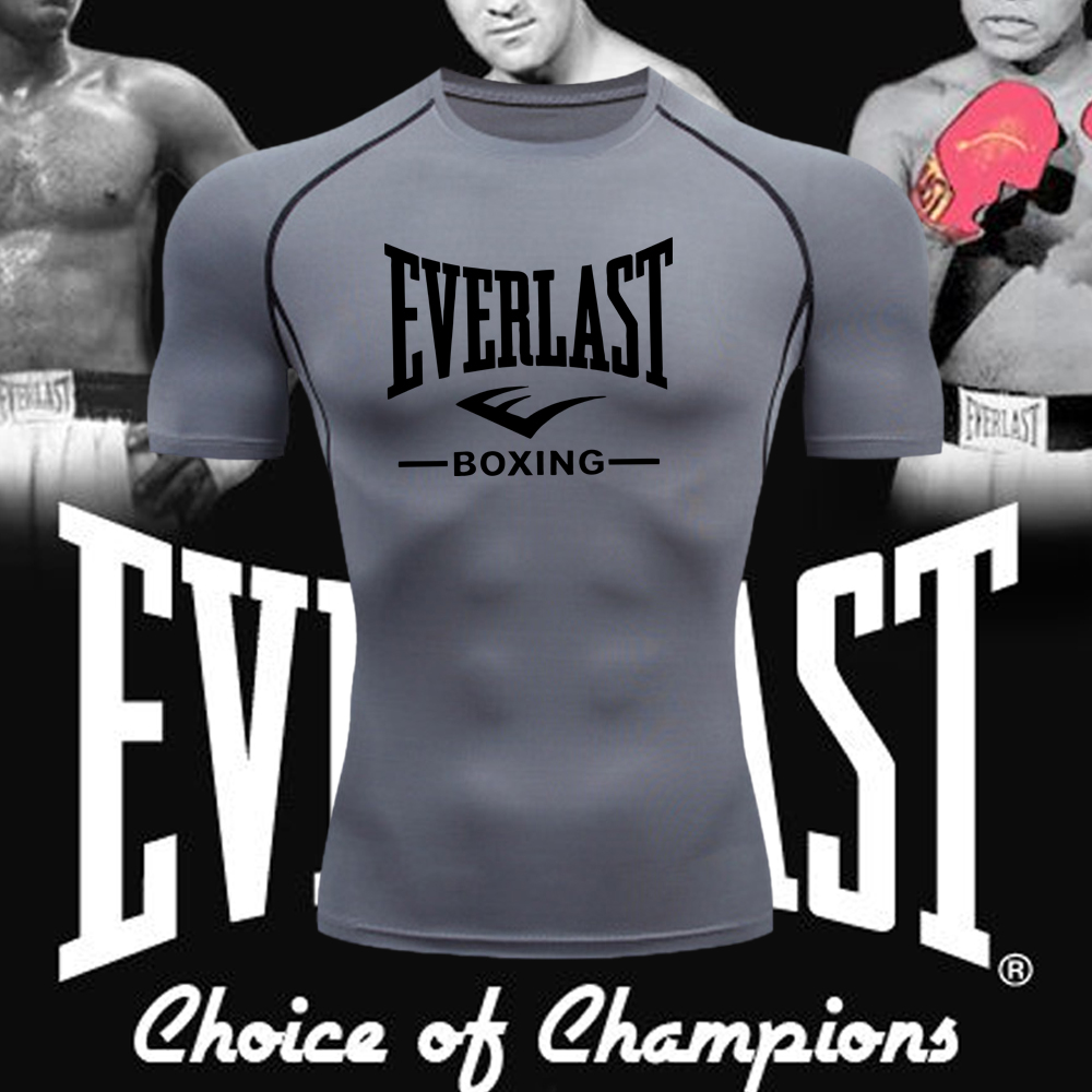 Men's Fit T-shirt Heat Dissipa - T Shirt Tight Fit ulasan dan harga