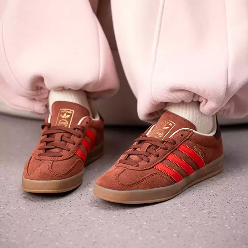 Adidas Zigzag Color-Contrast T - Adidas Shoes Gazelle ulasan dan harga