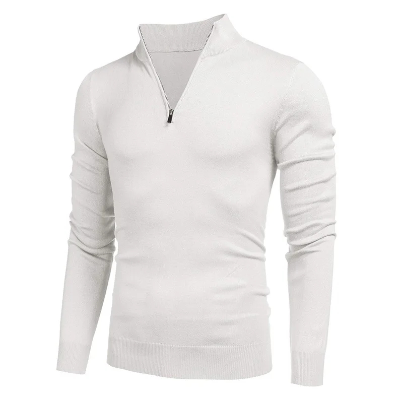 Autumn Mens Turtlenecks Street - Thermal Long John ulasan dan harga